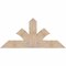 Ekena Millwork Richland Smooth Timber Gable Bracket, Douglas Fir, 48"W x 22"H x 3 1/2"D x 5 1/2"F, 11/12 Pitch GBW048X22X0406RIC00SDF - alternate 1